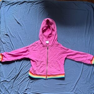 Hanna Andersson 5y Hoodie